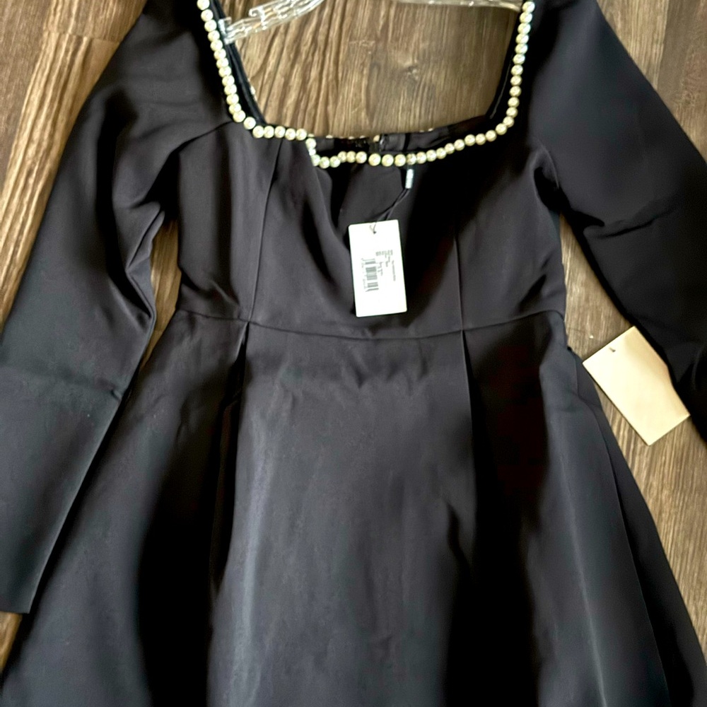 Ultimate Muse Pearl Dress